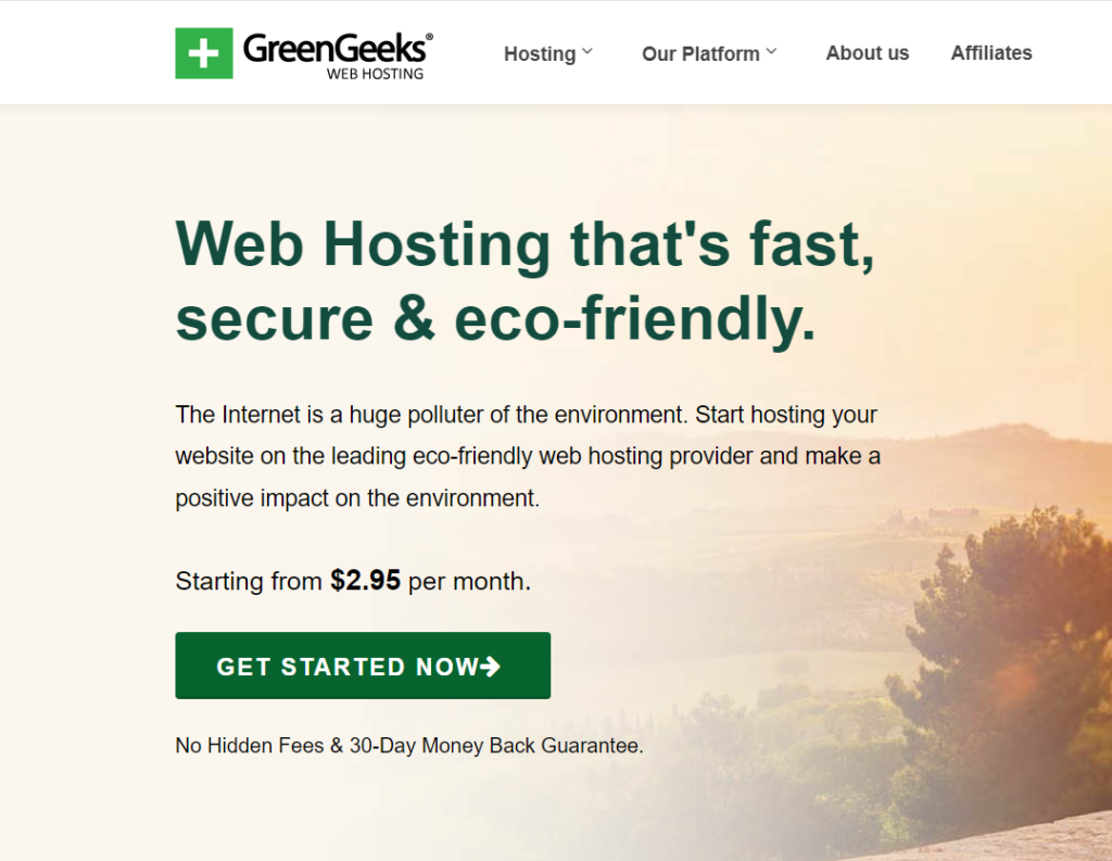 جرين جيكس GreenGeeks